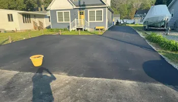 Asphalt Installation for O.C. Paving in Dagsboro, DE