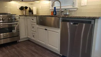 Kitchen Renovation for It's The Working Man in Philadelphia, PA