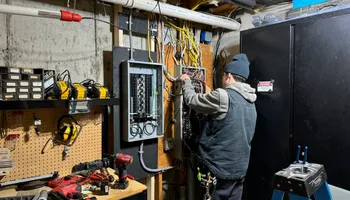 Electrical Repairs for Daniels Electric LLC in Groveland, MA