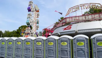 Event Porta Pots for A1 Porta Potty in Louisville, KY