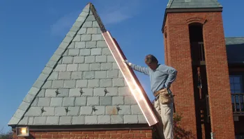 Roofing Installation for CSK Roofing & Sheet Metal in Frenchtown, NJ