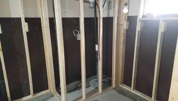 Basement Waterproofing for Everlast Construction in LaSalle, MI