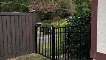 Fence Installation for Williams Fence Company in Annapolis, MD