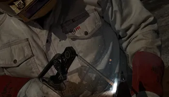 General Equipment Repair for Wright's Fabrication in Huntsville, AR