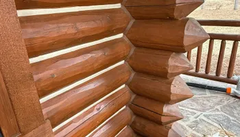 Log Home Restoration for Wild West Log home specialists in Corvallis, MT