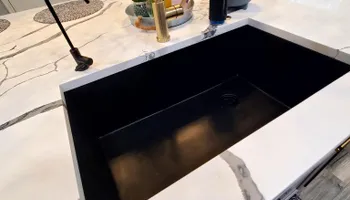 Kitchen Renovation for Big Brother Builders Construction in Houston, TX