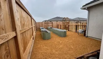 Retaining Wall Construction for Nice Image Landscaping Inc. in Fresno, CA