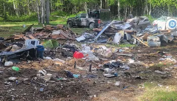 Land Clearing & Demolition for R.L.Moore in Wasilla, AK