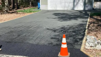 Asphalt Installation for O.C. Paving in Dagsboro, DE