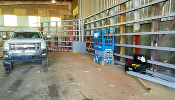 General Equipment Repair for Wright's Fabrication in Huntsville, AR