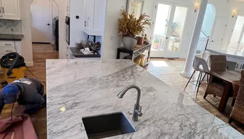 Kitchen Renovation for Albano's Construction Solutions in Gustine, CA