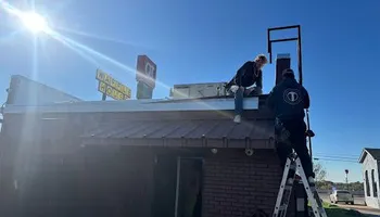 Gutter Maintenance for Taylor & Son’s Rain Gutters in Caddo Mills, TX