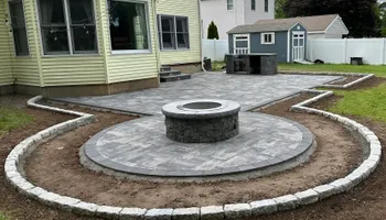Patios for Greenscaping & Masonry LLC in Bethel, CT