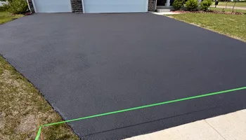 Commerical Seal Coating for Black Diamond Sealcoating in St. Charles, IL