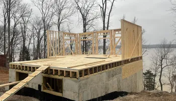 Kitchen Renovation for Integrity Builders in Cadiz, KY