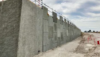 New Seawall Construction for Lad’s Coastal Construction in Flagler Beach, FL