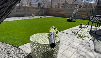 Artificial Turf Installation for Forever Green Turf Pros LLC in Greeley, CO