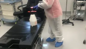 Commercial Cleaning for Wichita Pro Cleaners LLC in Wichita, KS