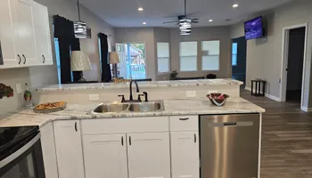Kitchen Renovation for Seaboard Construction & Real Estate Group in Quincy, FL