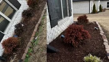 Mowing for Greenscape Solutions in Milan, TN