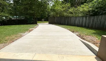 Driveways for Alloy Concrete Construction in Albany, KY