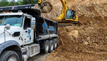 Site Preparation for All Phase Development in Johnson City, TN