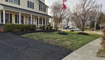 Retaining Wall Construction for OutDoorMasters Hardscape in Fredericksburg, VA