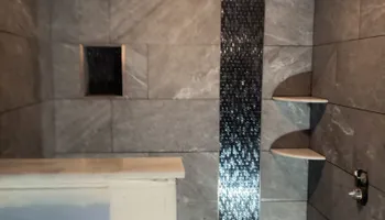Bathroom Renovation for I-69 Tile in St. Clair County, MI