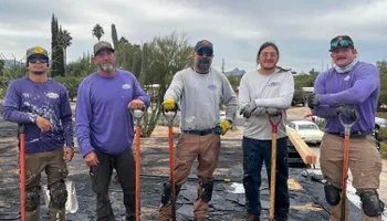 Roofing Installation for Generations Roofing in Tucson, AZ