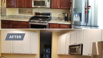 Interior Painting for J-MARKS Custom Painting in Deptford Township, NJ