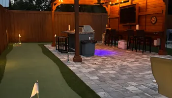 Landscape Lighting for Pro Designs Landscaping in Jacksonville, FL