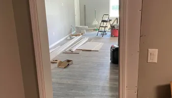 Kitchen Renovation for Shepherd’s Repairs N’ Installs in Campbellsburg, IN