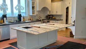 Kitchen Renovation for Albano's Construction Solutions in Gustine, CA