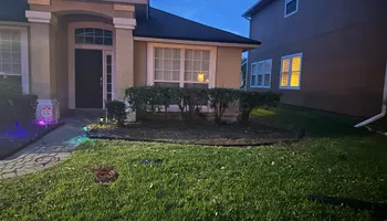 Mowing for All of the Above Landscaping in Orange Park, FL