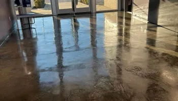 Post construction for Aquamen Cleaning in Memphis, TN