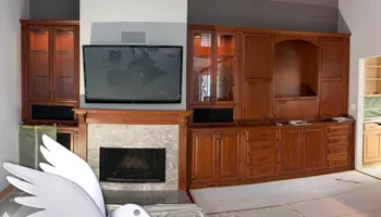 Interior Painting for Nelvin Painting in Redwood City, CA