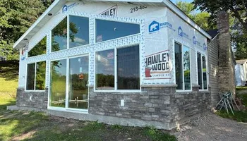 Masonry for Elite Fire & Stoneworks in Hawley, MN