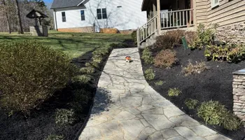 Mowing for Stars & Stripes Landscaping in Catawba, NC