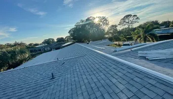 Metal Roof for Ridgecap Roofing in Port St. Lucie, FL