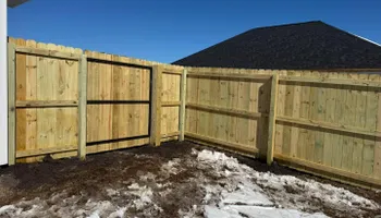 Chain Link for 4 In The Fire Fencing LLC in Darlington, SC