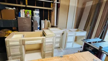 Kitchen Renovation for JD Custom in Bowie,  TX
