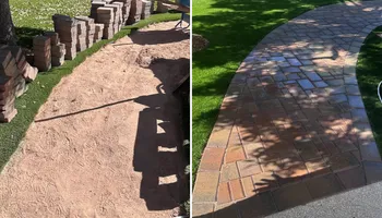 Pavers for G&C Landscaping LLC in Chandler, AZ