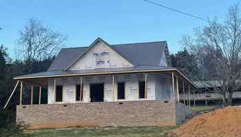 Kitchen Renovation for Trace Lawson Construction in Hohenwald, TN