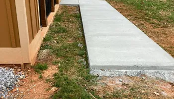 Land Clearing for Gibson Grade Works in Towns County, GA