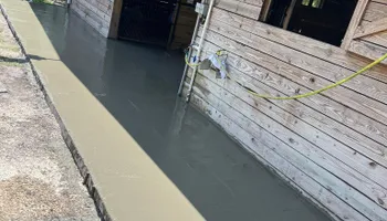 Concrete for Harris Sons Construction in Port Saint Lucie, FL