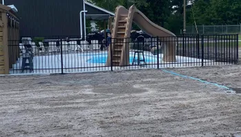 No Dig Fencing for KDR Fence in Lancaster, SC