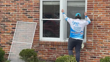 RESIDENTIAL WINDOW CLEANING for See2it Clean in St Louis, MO