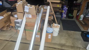 Dumpster Rentals for Newton's Junk Removal Services in Saline, MI
