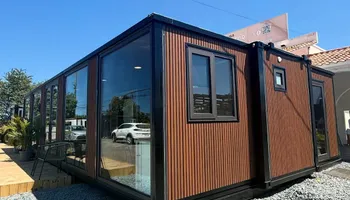 Custom Tiny Homes for NewGen Tiny Homes in Los Angeles, CA