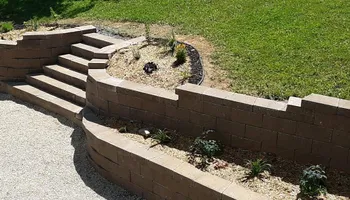 Landscape Installation for Grayt Scapes LLC in Johnson City, TN